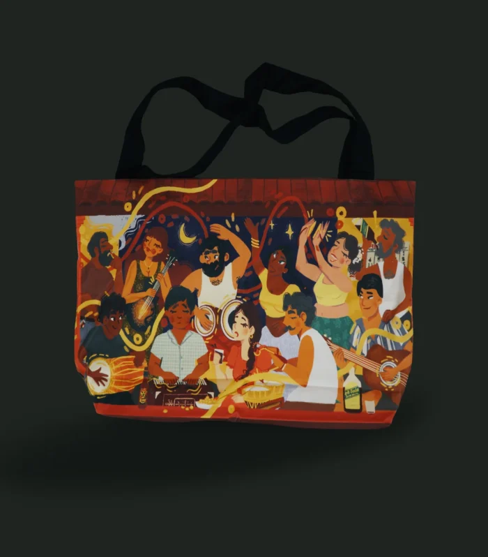 Bajawwa Bag