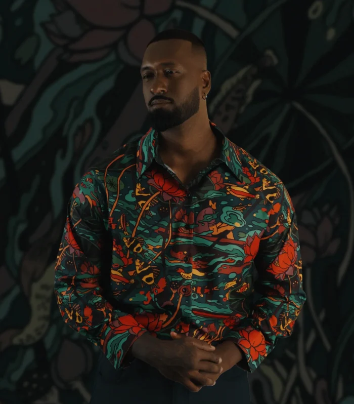 Nelum Vila Shirt