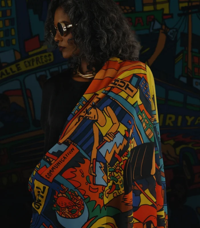 Sidaadiya Shawl