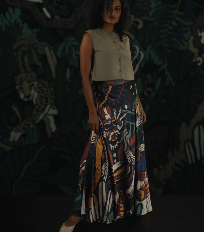 Thovile Skirt
